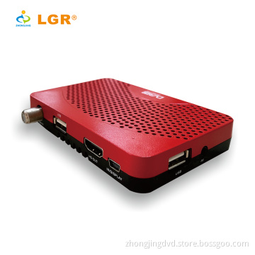 2018  Best selling dvb-s2 receiver
